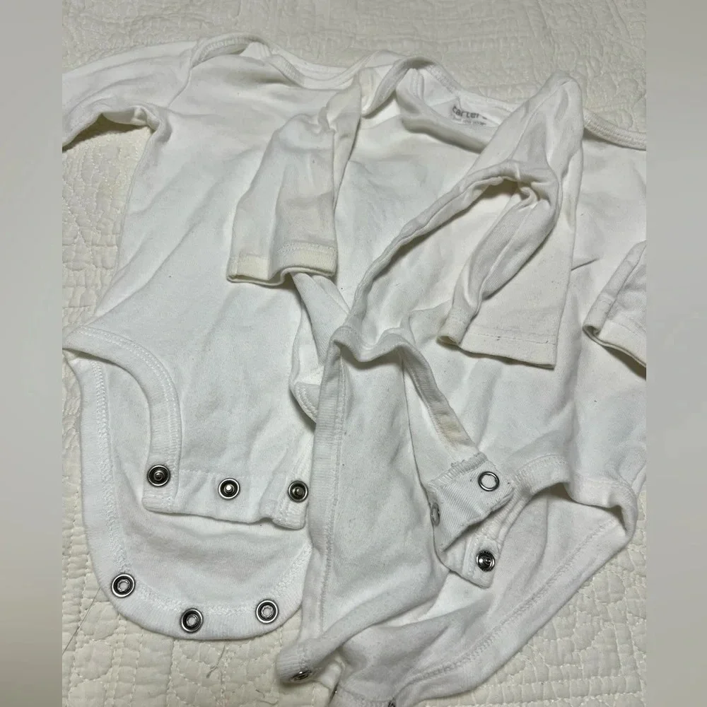 Carter’s BUNDLE OF 5 Size3M